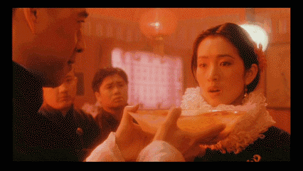 悲剧角色演绎巩俐经典语录_巩俐与经典悲剧角色的演绎_巩俐话剧