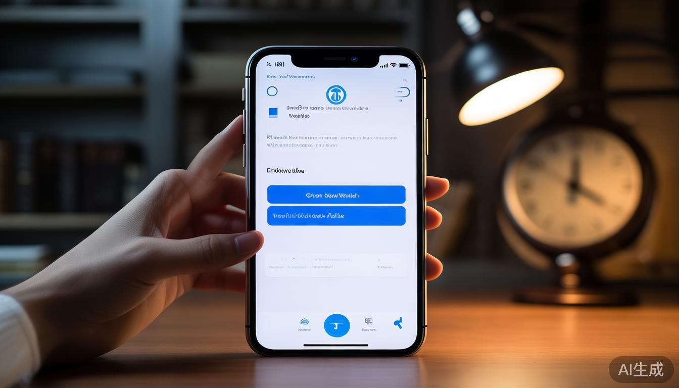 身为加密货币爱好者，教你从官网安全下载及设置Trust Wallet
