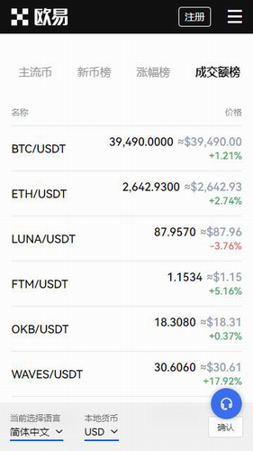 欧币交易所app手机版官网版：顶级区块链数字货币交易平台，保障资产安全