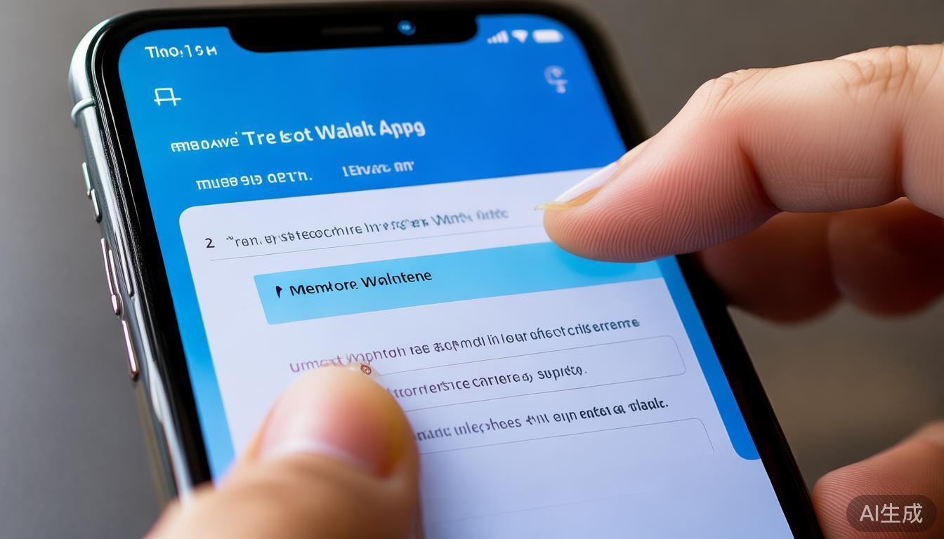 Trust Wallet备份恢复指南：掌握助记词，离线保存，警惕诈骗