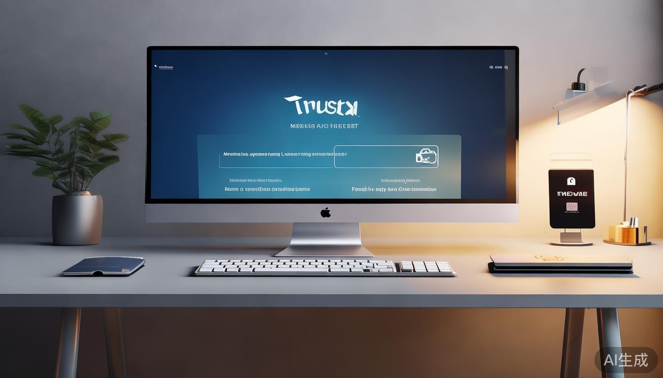 Trust钱包注册三大建议：备份助记词要离线，安全验证别跳过