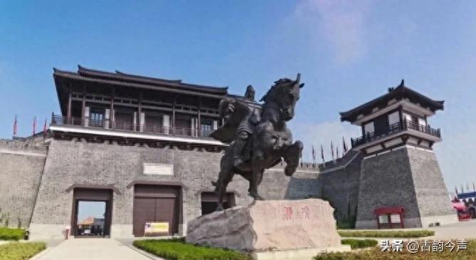 项羽西楚霸王传奇一生：军事天才与悲壮英雄的历史轨迹