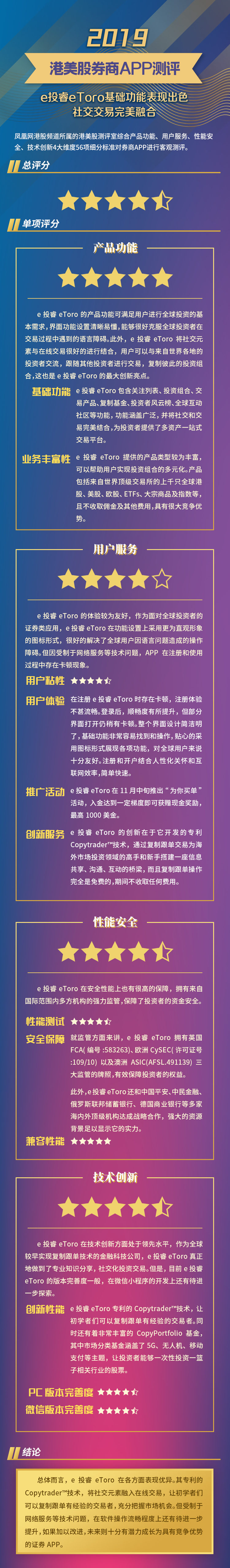 trust钱包官网下载|trustwallet官方app下载-全球领先的数字货币钱包-e投睿eToro：五星产品功能，社交与交易结合的全球投资利器
