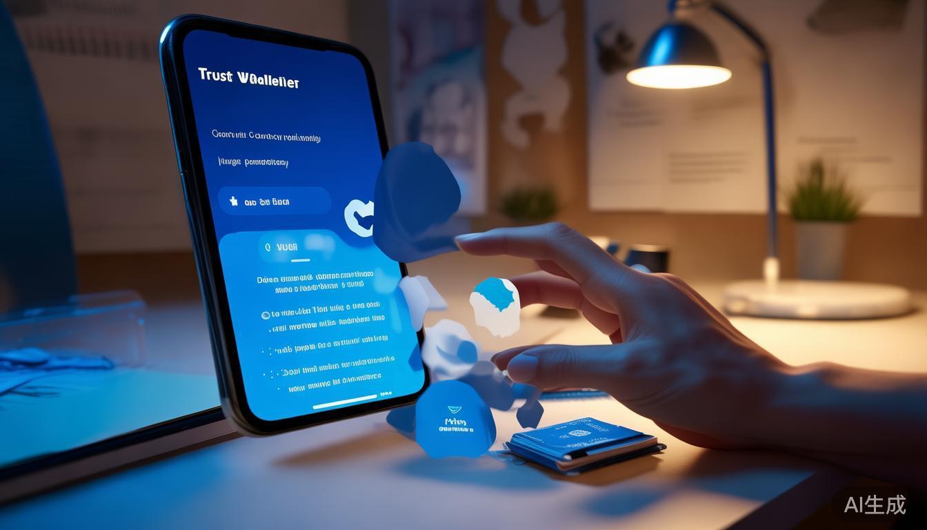 数字货币世界中，Trust Wallet钱包安全下载及防护要点剖析