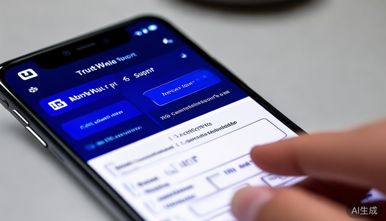 Trust Wallet下载后怎么联系官方？别怕，最全的用户支持与交流途径都在这