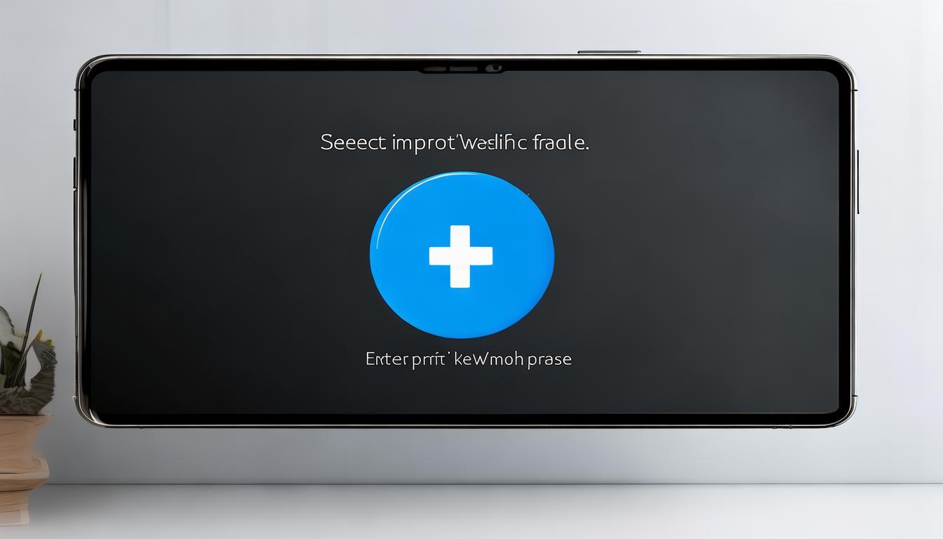 创建钱包是什么意思_如何在Trust Wallet钱包中创建和管理多个账户？_创建钱包失败请重试