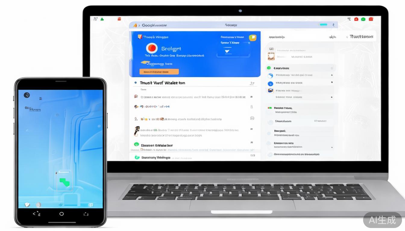 在加密货币时代，如何在不同设备上安全获取Trust Wallet？