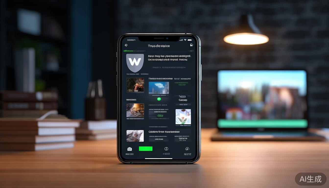 Trust Wallet苹果版：安全本地存储与DEX聚合器，打造便捷加密资产管理体验