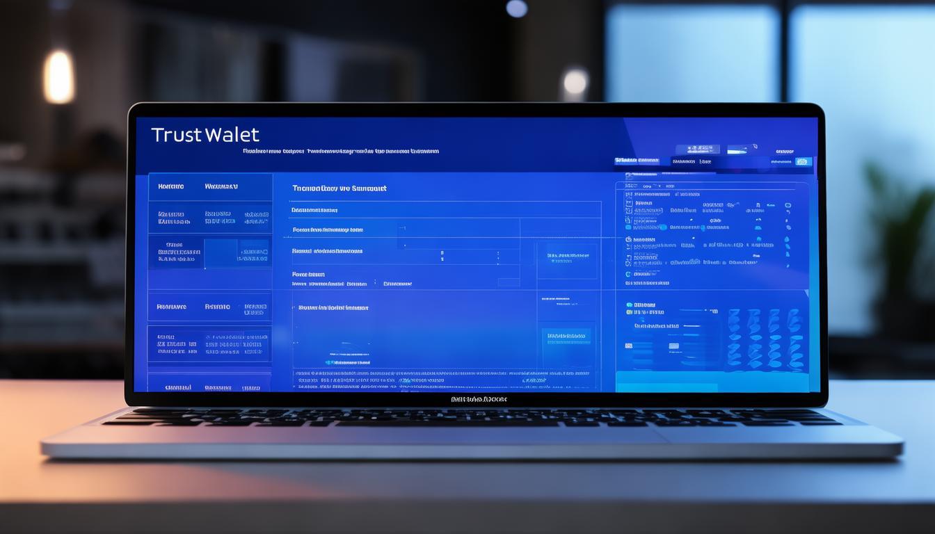 Trust Wallet官方网站：轻松实现简便又精准的钱包账户管理