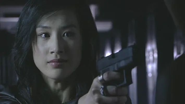 吴京在动作片中的风格演绎_吴京演出的场景_吴京表演