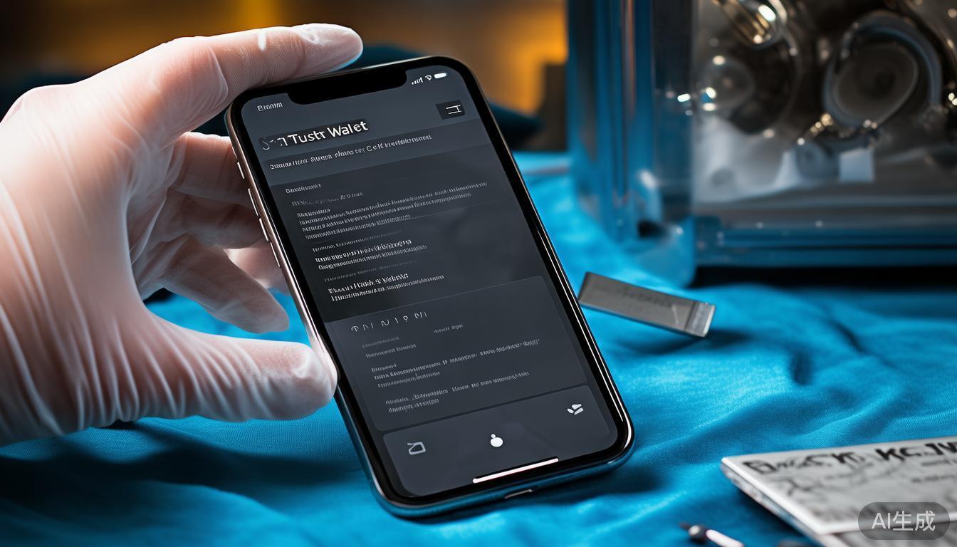 Trust Wallet自托管钱包：用户如何全权掌控资产，并规避独特风险？
