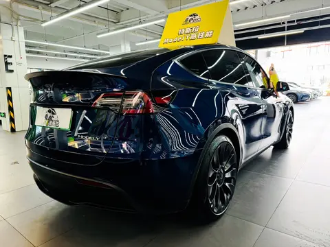 特斯拉新车型modely_电动出行的新篇章：特斯拉Model Y_特斯拉电动汽车modely