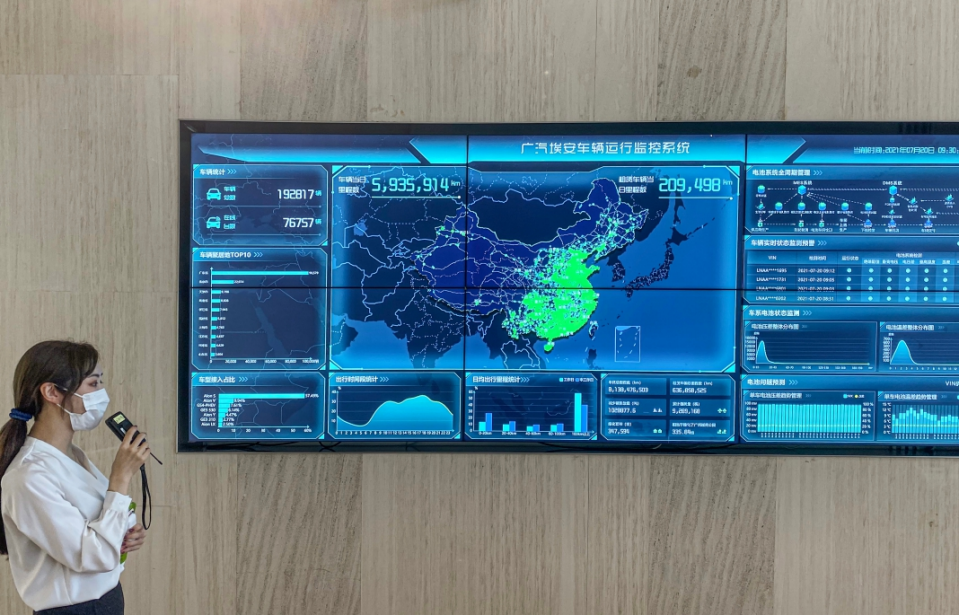 小米车载监控app_小米汽车监控摄像头_车身动态监控：小米汽车的智能技术