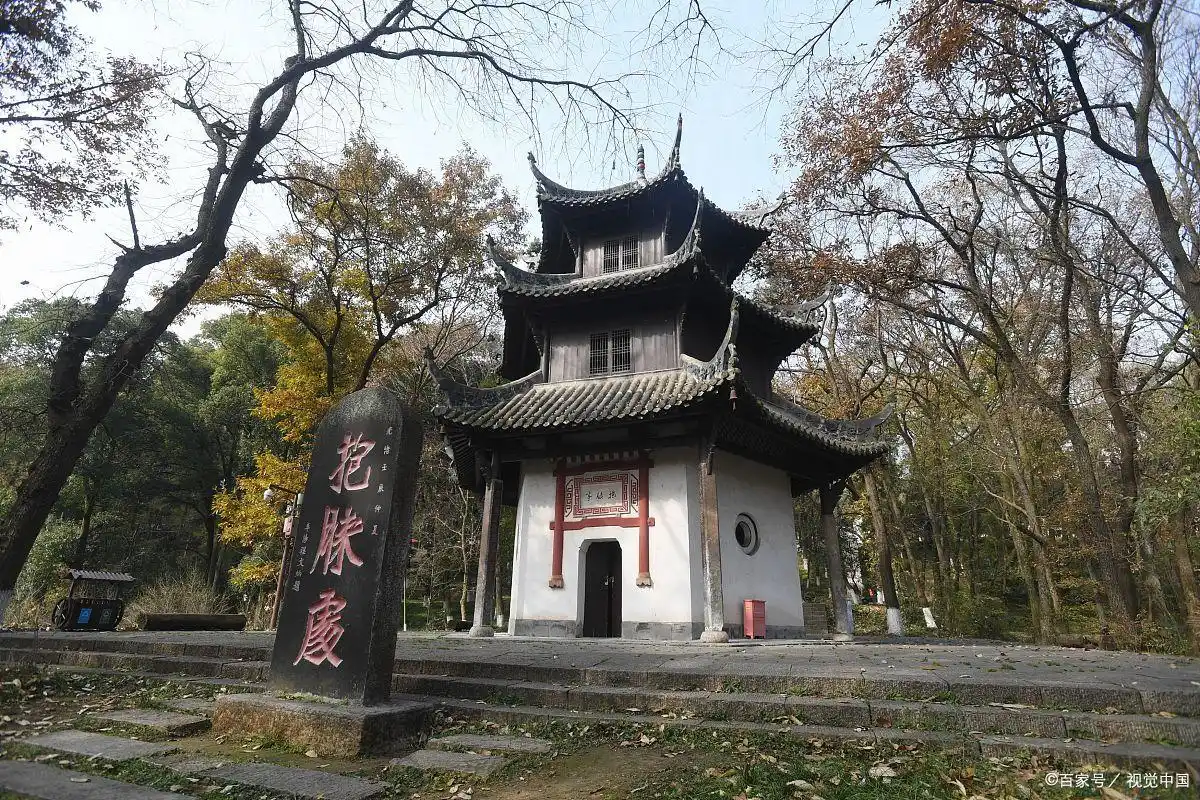 诸葛亮的墓地与历史遗迹_诸葛亮之墓挖掘_诸葛之墓