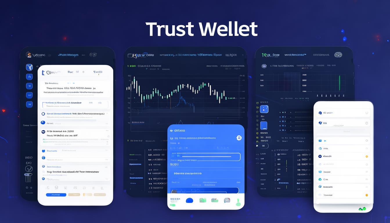 下载Trust Wallet后数字资产管理体验显著提升，便捷与安全并存