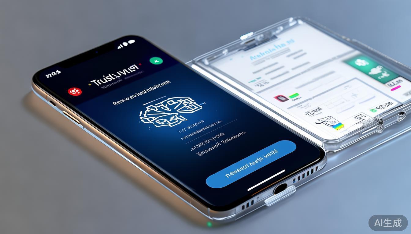 Trust Wallet官网使用指南：安全下载、创建钱包与备份助记词全解析