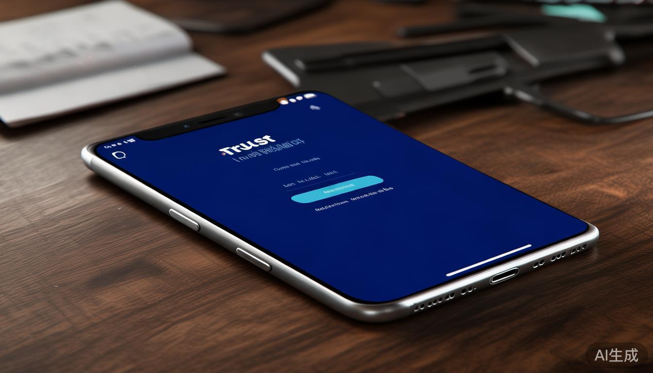Trust Wallet官方下载指南：iPhone用户如何安全入门，避开山寨陷阱