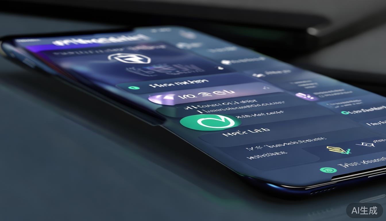 Trust Wallet官网下载：快速安全，3分钟搞定加密货币交易与管理