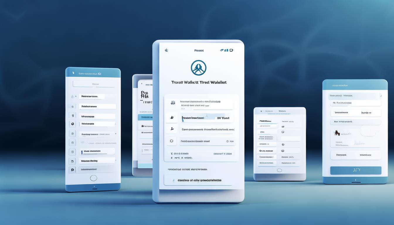 Trust Wallet：数字资产管理行业的信任基石，交易透明的保障？