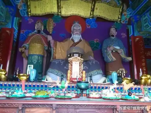 姜子牙的传奇_姜子牙的传奇经历与历史记载_姜子牙的传奇故事