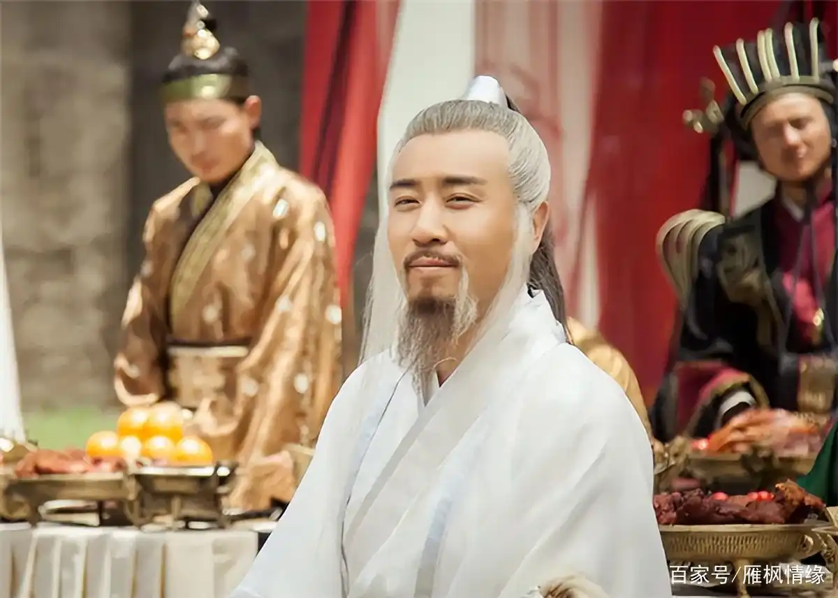 姜子牙的传奇_姜子牙的传奇经历与历史记载_姜子牙的历史记载