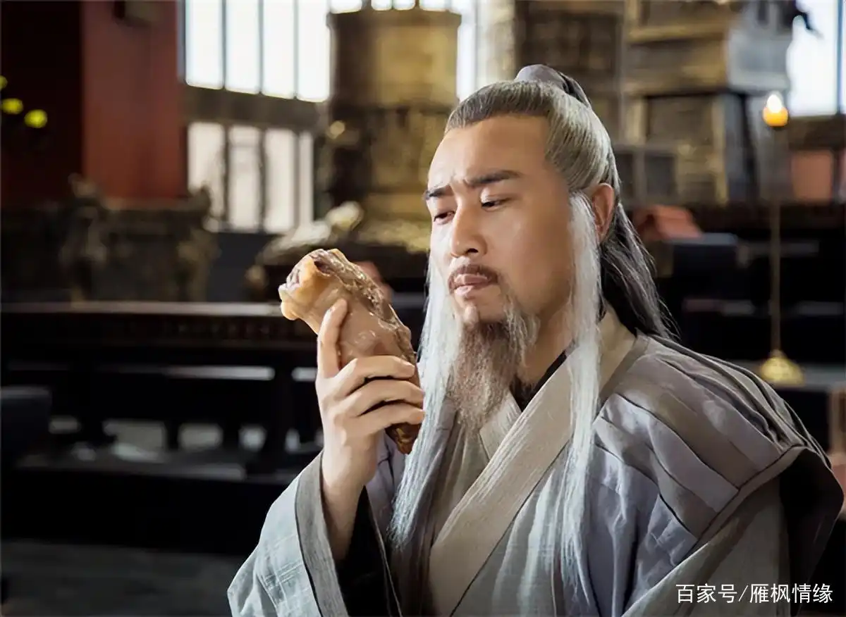 姜子牙的传奇经历与历史记载_姜子牙的历史记载_姜子牙的传奇