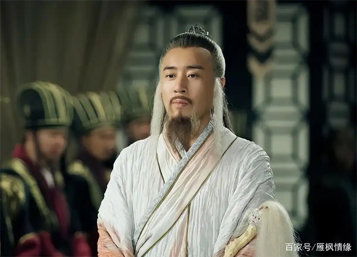姜子牙的传奇经历与历史记载_姜子牙的传奇_姜子牙的历史记载