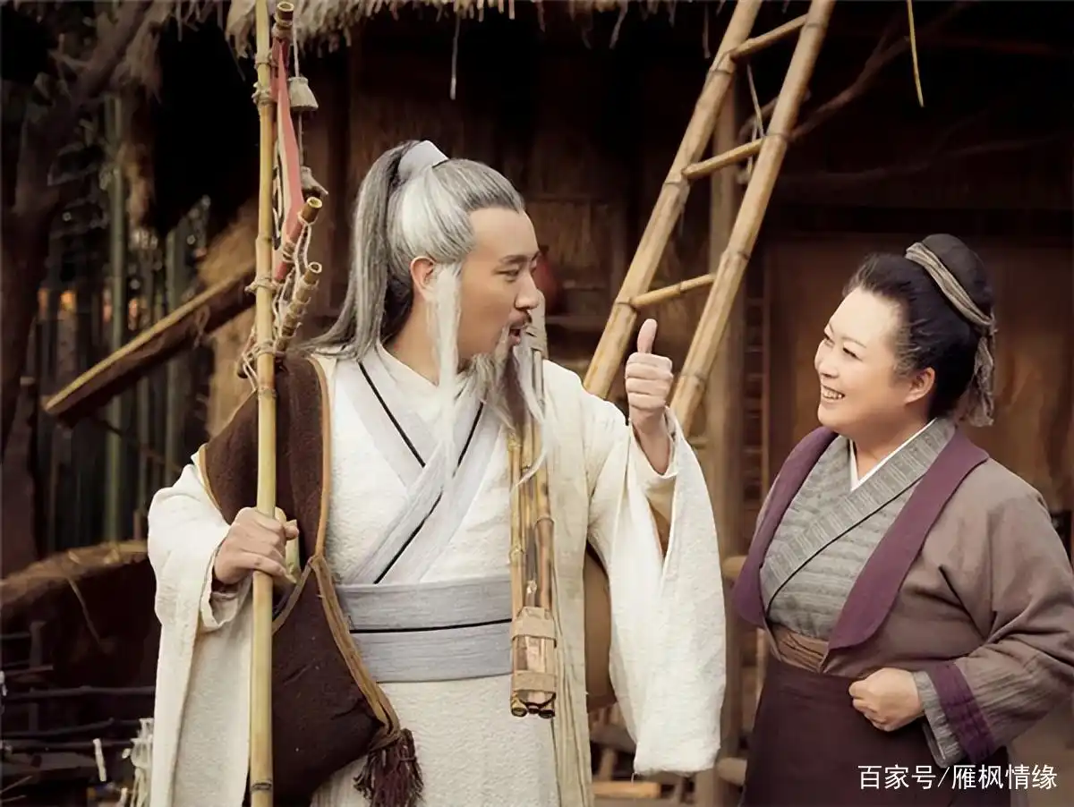 姜子牙的传奇经历与历史记载_姜子牙的传奇_姜子牙的历史记载