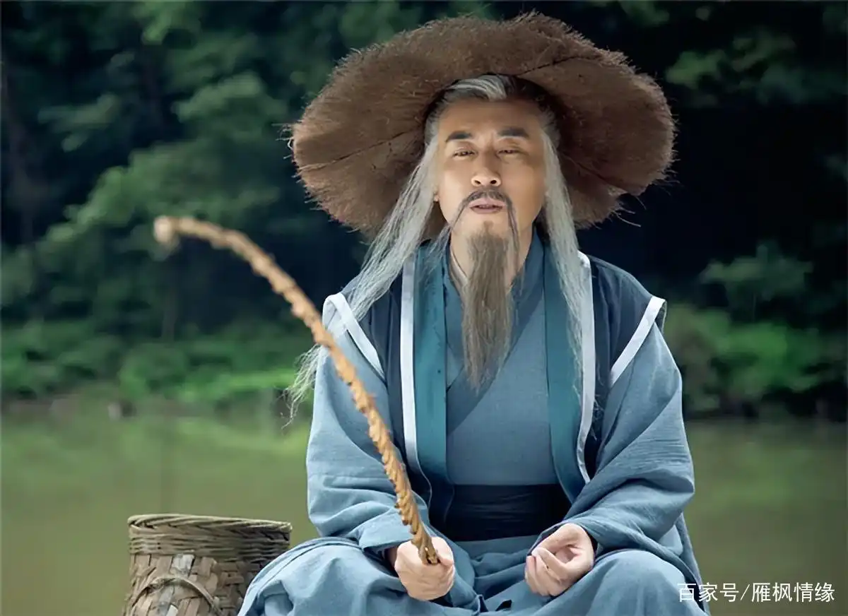姜子牙的历史记载_姜子牙的传奇_姜子牙的传奇经历与历史记载