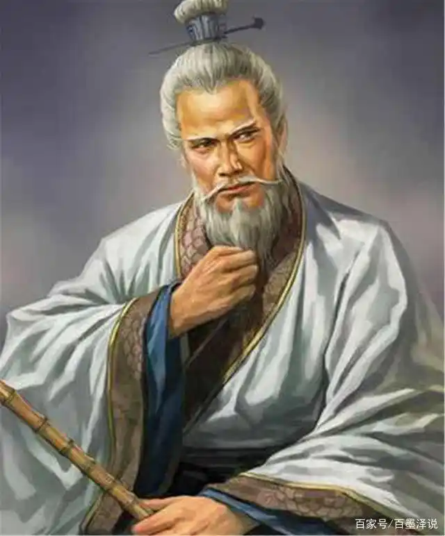 姜子牙：从渭水之滨到周朝开国功臣的传奇一生