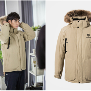 金秀贤代言BEANPOLE OUTDOOR，早秋羽绒服热销，品牌发展历史再添新篇章