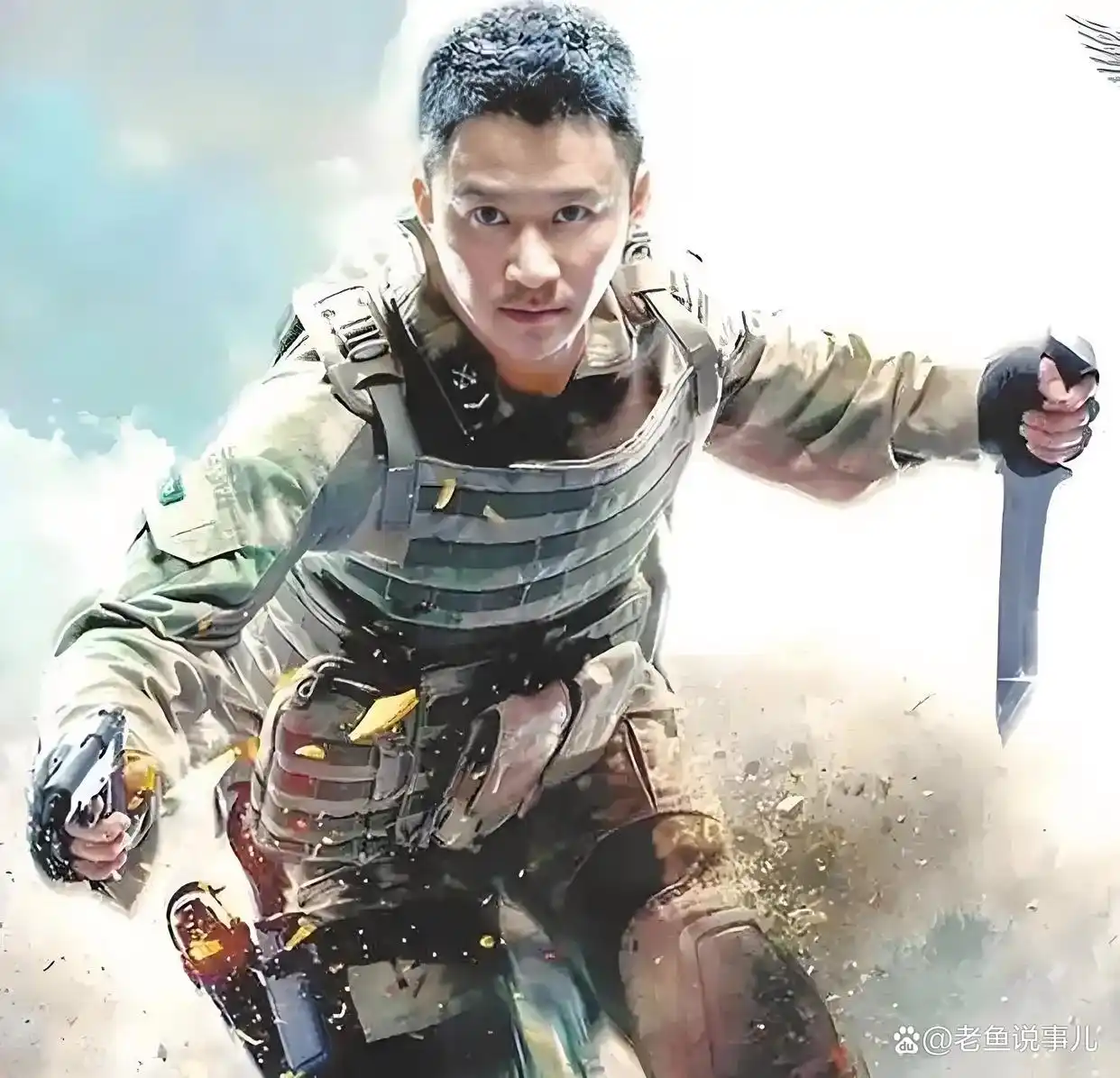 吴京在武侠电影中的重要性_吴京的武侠电影_吴京的武侠剧