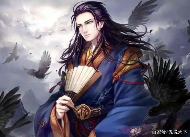 三国郭嘉演义形象中形象是指_三国演义中郭嘉的性格特点_郭嘉在三国演义中的形象