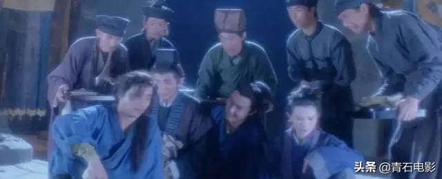 林青霞的经典反派角色与挑战_林青霞的演技_林青霞反串角色