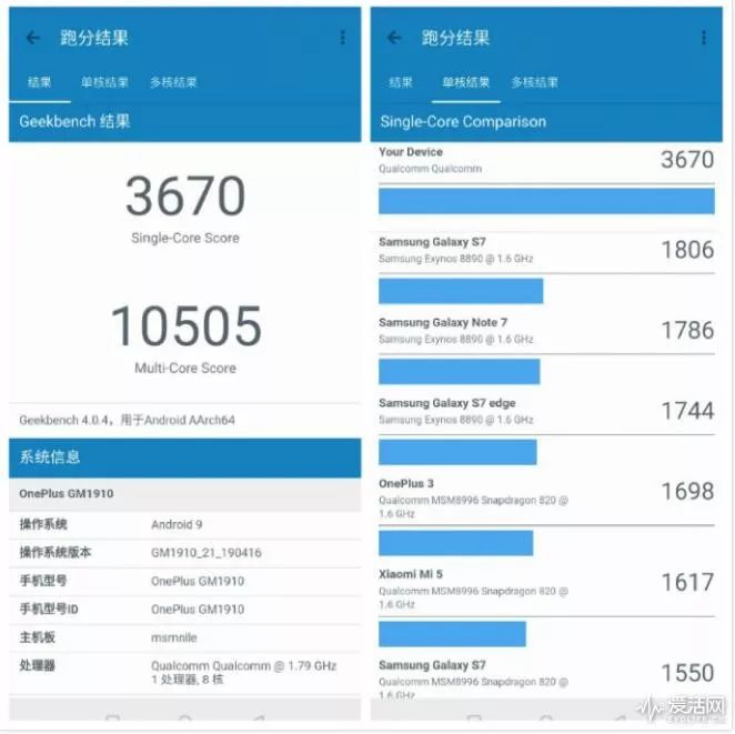 评测一加手机的显示效果与体验_打开手机测评_体验评测报告
