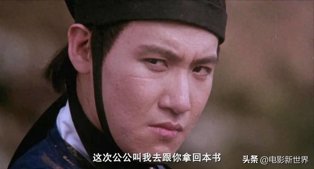 张学友十大经典银幕角色盘点：从猛鬼差馆到歌神影坛传奇