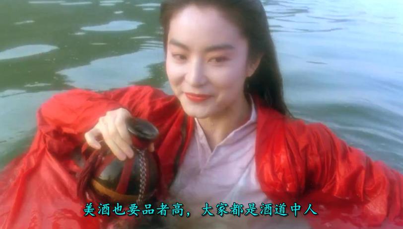 林青霞的经典反派角色与挑战_林青霞的演技_林青霞扮演的角色