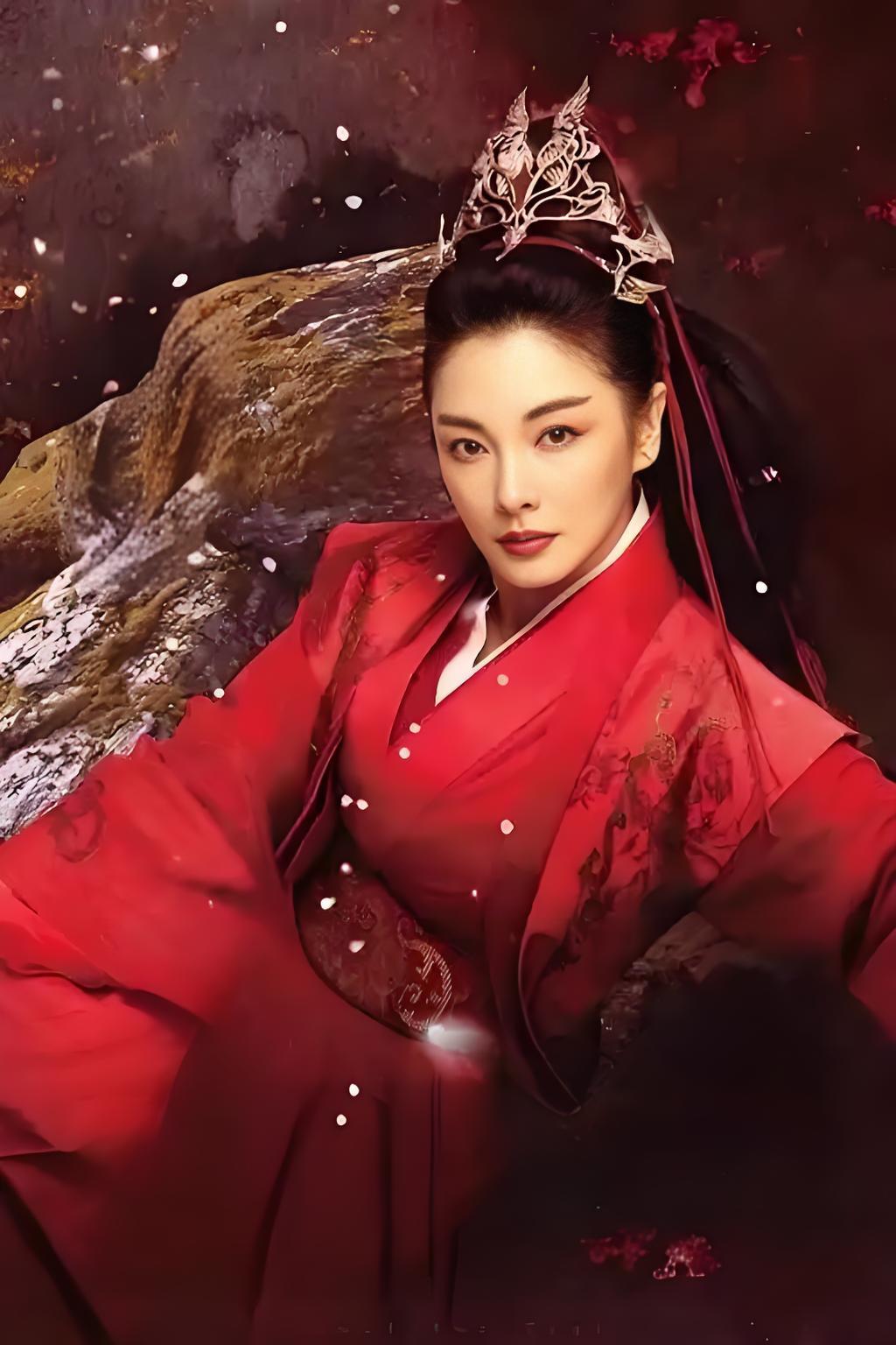 林青霞扮演的角色_林青霞的演技_林青霞的经典反派角色与挑战