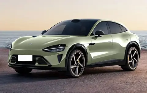 小米YU7 SUV 2025年6月上市：Model Y颠覆者，96.3kWh电池，续航770km