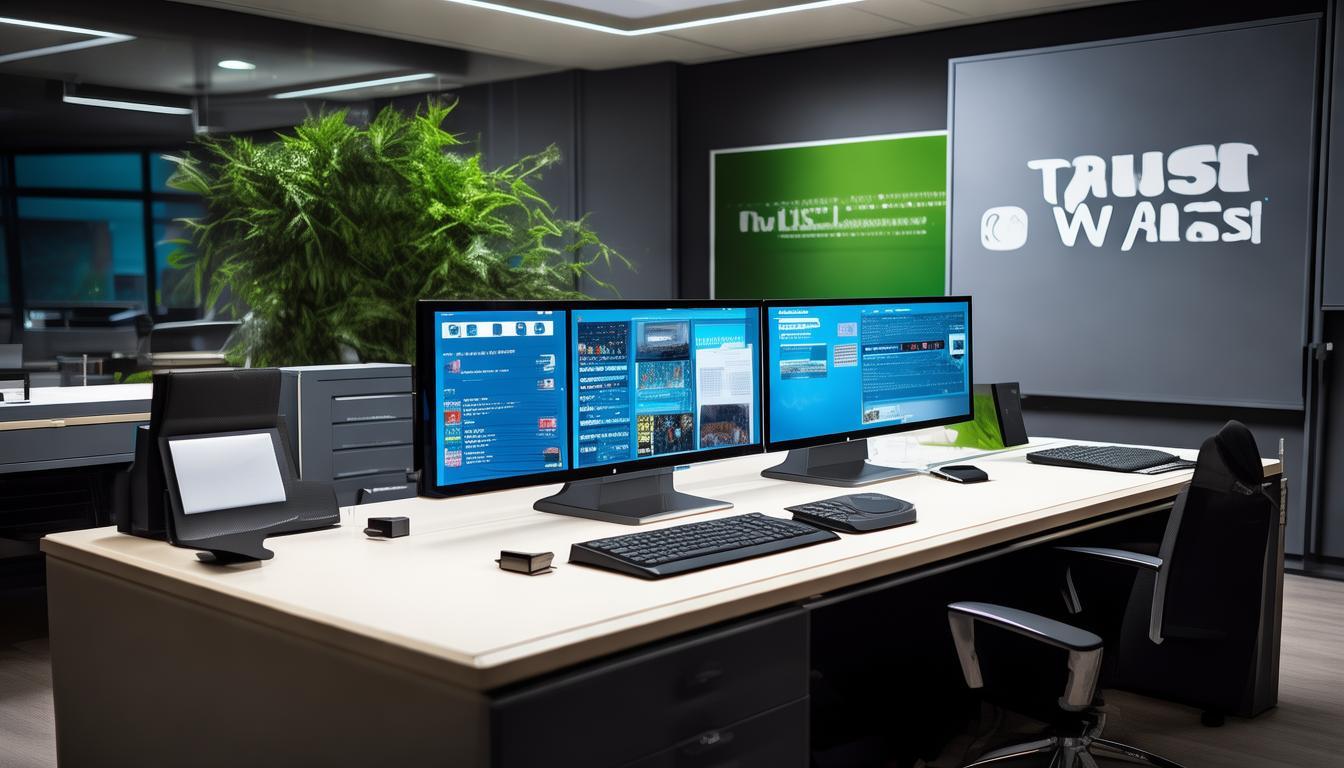 下载Trust Wallet钱包最新版？掌握正确方法，守护资产安全