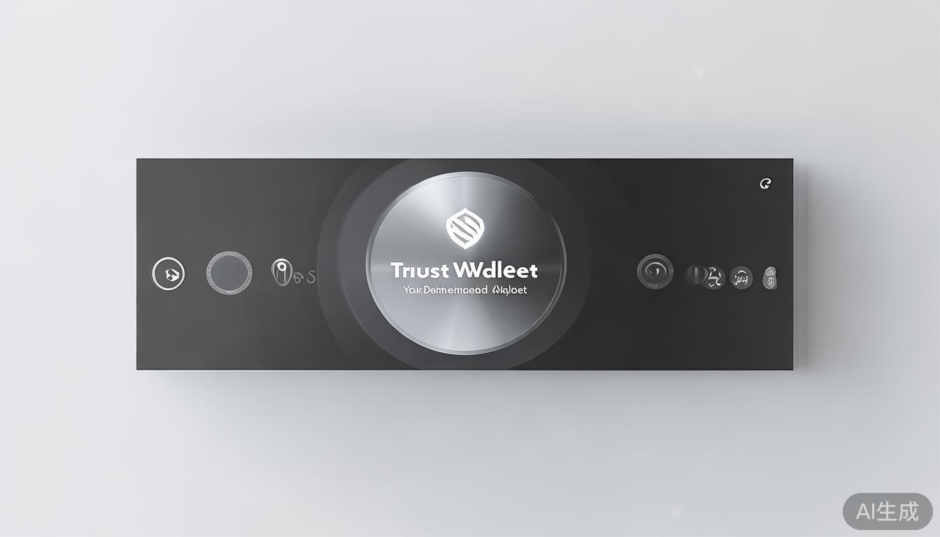 Trust Wallet App：加密钱包领域的重要参与者，未来愿景宏大