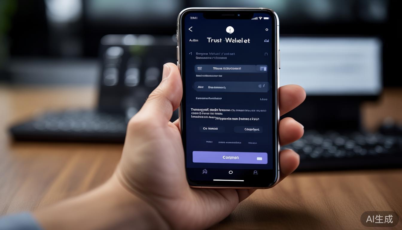 Trust Wallet评测：交易流畅、安全可靠，但需注意网络拥堵与助记词备份