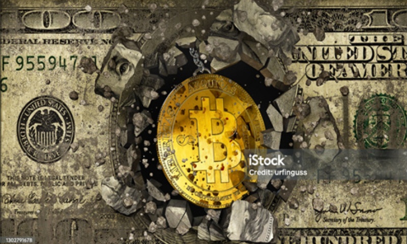 加密货币对金融系统的冲击_理解加密货币对传统银行的挑战：如何重塑金融行业的参与者与竞争_加密货币难以理解