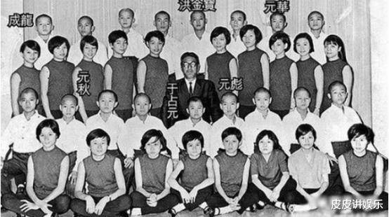 元彪武术指导_元彪经典武打功夫老电影_元彪与其他武打电影人的交流