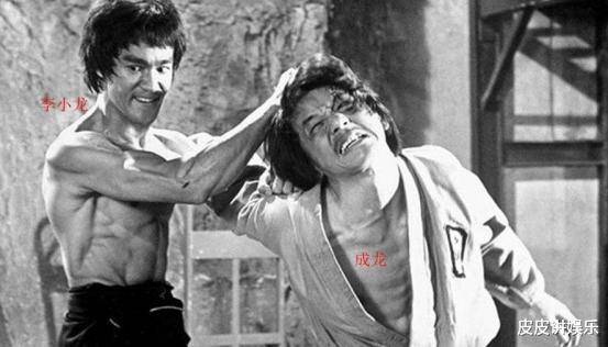 元彪与其他武打电影人的交流_元彪武术指导_元彪经典武打功夫老电影