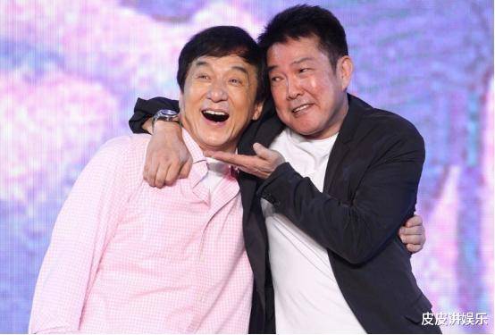 元彪武术指导_元彪经典武打功夫老电影_元彪与其他武打电影人的交流