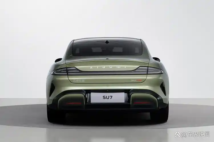 小米汽车如何通过科技实现加速与续航？_加速科技小米_小米造车加速