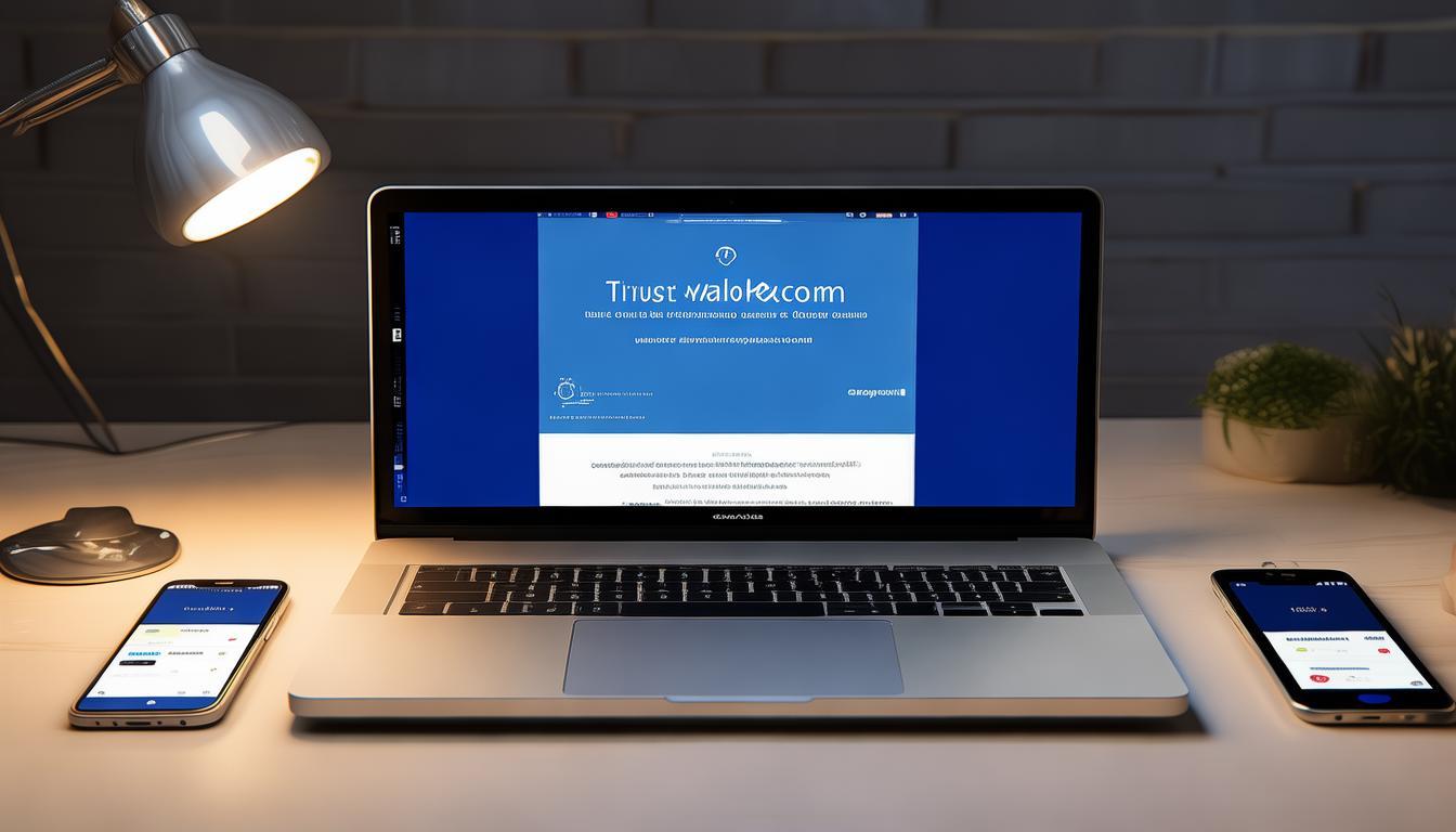 翻墙下载Trust钱包需谨慎，选对VPN并确保安全来源
