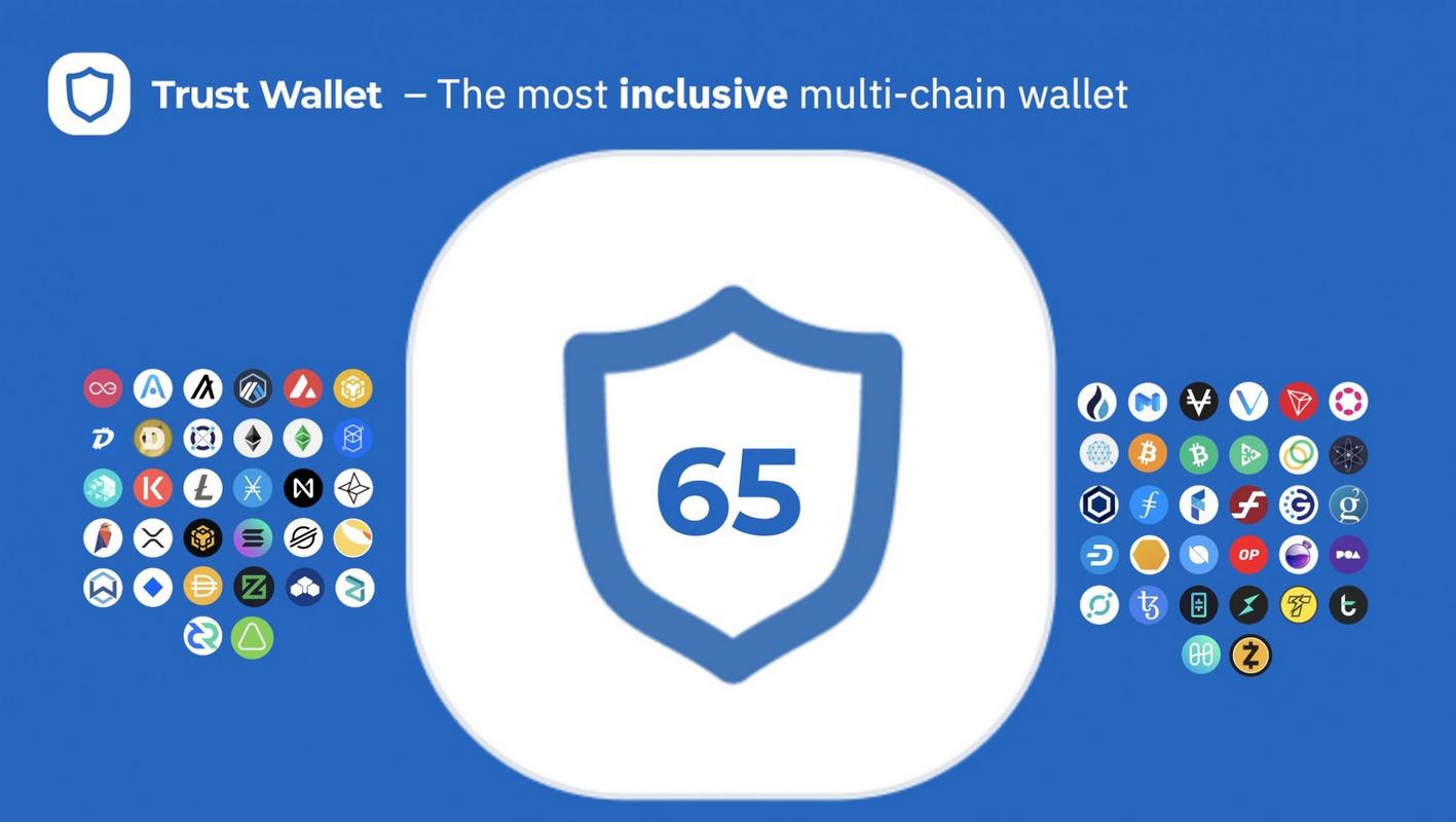 Trust Wallet安卓版受欢迎且实用的功能详细介绍之资产存储