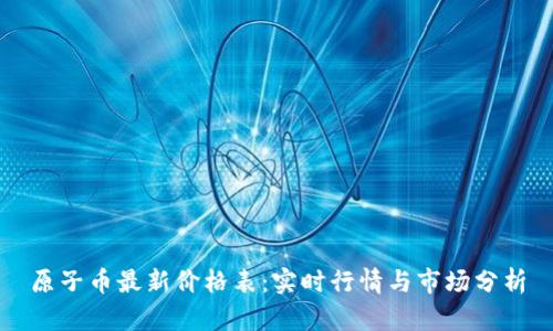 原子币最新价格、市场前景及投资策略全解析 - 了解原子币的历史与发展
